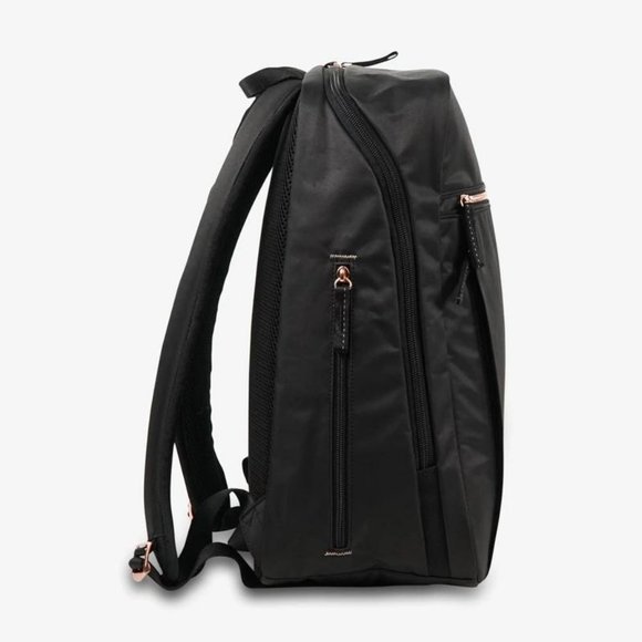 Jujube Ballad Backpack Diaper Bag, Black Rose - Picture 5 of 5
